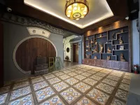 Linqiug Ge Qingfeng She Homestay (Shishi Chenghuangmiao Pedestrian Street)