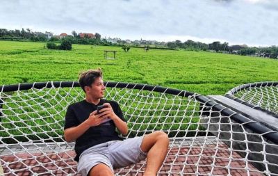 Hotel Exterior Canggu Hype Photo