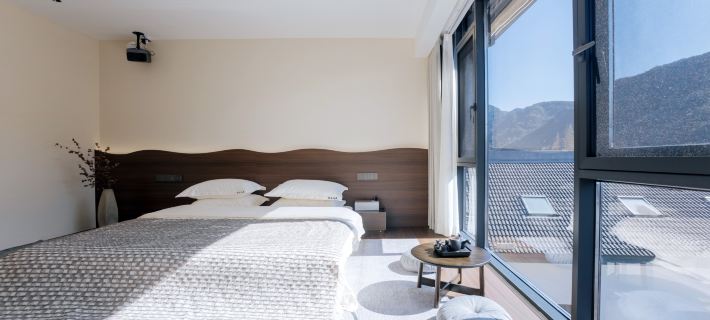 Lianxi Story·streamlet Light Luxury Vacation Villa โรงแรมในจินหยุน