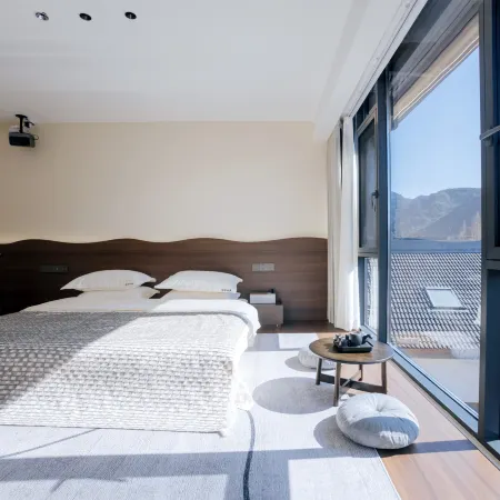 Lianxi Story·streamlet Light Luxury Vacation Villa