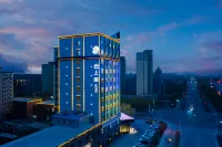 莎車県靜安路雲上居ホテル 非物質文化遺産博覧園周辺のホテル