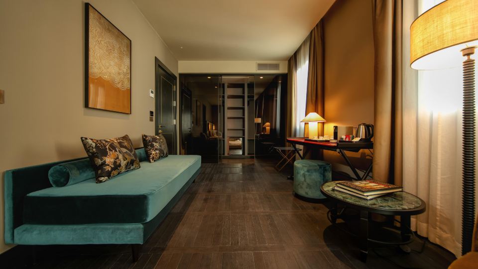 U-Visionary Venezia Hotel