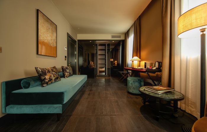 U-Visionary Venezia Hotel