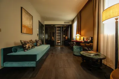 U-Visionary Venezia Hotel Hôtels à : 