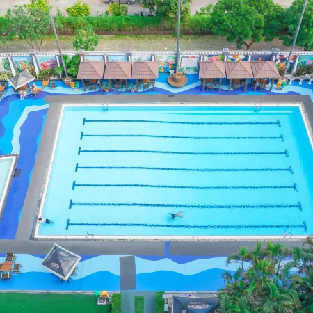 Sunlake Waterfront Resort & Convention Jakarta
