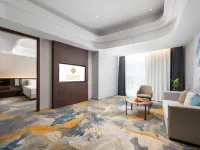 Lujiang Hongfu Jinling Hotel Hotéis em Condado de Lujiang