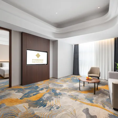 Lujiang Hongfu Jinling Hotel