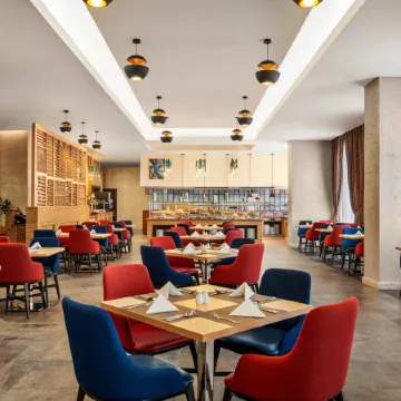Novotel Makkah Thakher City Отели рядом с достопримечательностью «Мечеть аль-Харам»