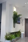 Baichen Future Hotel (Xuchang High-speed Railway East Station Pangdonglai Yunding) Hotel in zona Xuchang Radio and TV University