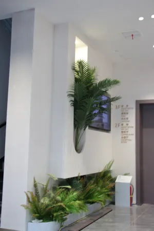 Baichen Future Hotel (Xuchang High-speed Railway East Station Pangdonglai Yunding) Отели рядом с достопримечательностью «Qingyihe Thousand Acres Garden»