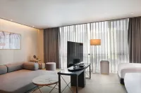 Orakai Cheonggyesan Hotel, BW Premier Collection - balcony