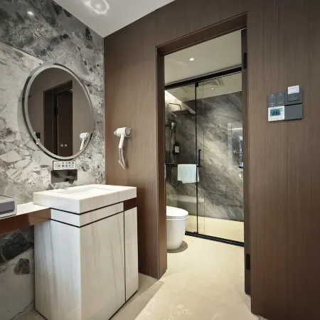 Fu'an Jinyun Ruijing Hotel