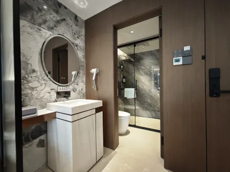 Fu'an Jinyun Ruijing Hotel