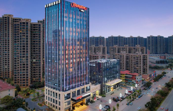 Hampton by Hilton Heyuan Hakka Cultural Park