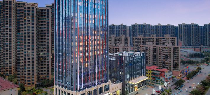 Hampton by Hilton Heyuan Hakka Cultural Park Hotels in Heyuan