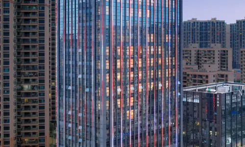 Hampton by Hilton Heyuan Hakka Cultural Park
