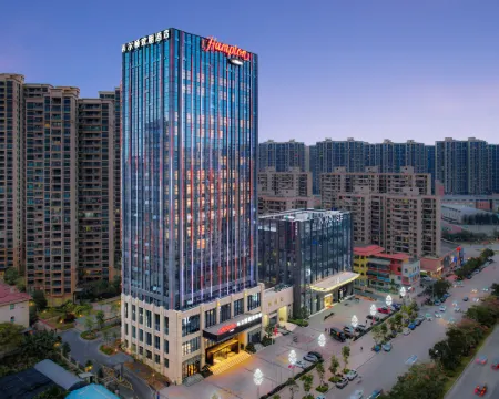 Hampton by Hilton Heyuan Hakka Cultural Park Hotels in Heyuan