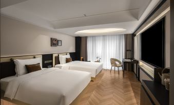 Nanchong Yunhui Hotel (Gaoping Wanda Plaza)