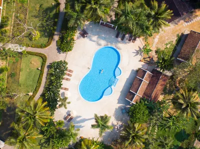 Santi Resort & Spa Hoteles en Ban Xiang-Nouak