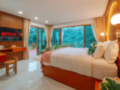 Pangthara65清邁 薩科特山酒店