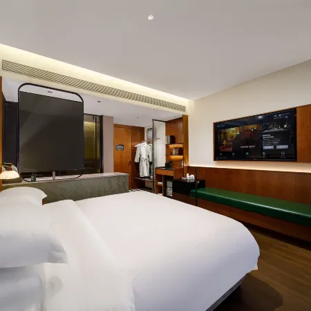 Yiduo Hotel (Tianshui Wushan Station)