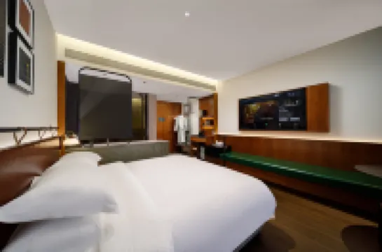 Yiduo Hotel (Tianshui Wushan Station)