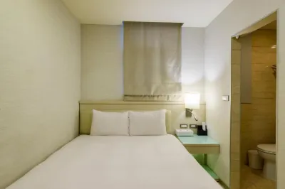 Shihlin Metro Yes Hotel in zona Ming Chuan University