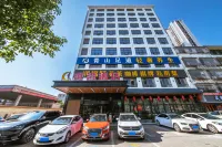 Harbor Hotel (Lugang High-tech Zone Business Vocational College Branch) - غرفة مطلة على الجبل