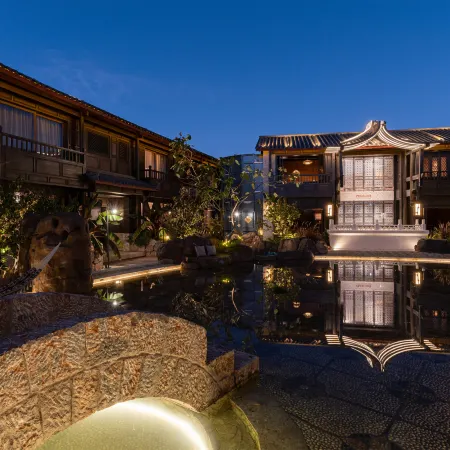 PARALLOGE MANSION