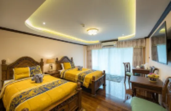 ธัญญาวินทรา บูทิก แอนด์ สปา