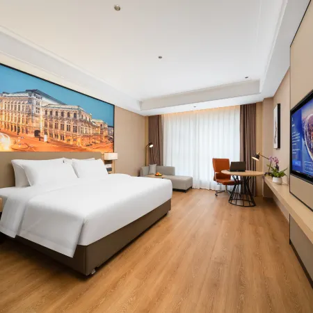 Vienna International Hotel (Shuangfeng County Branch)