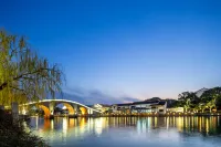 Floral Hotel·Suzhou wannianqiao Hotel (Guanqian Street store) - romantici