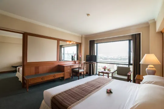 ห้องพักแบบคอนเนคติ้ง