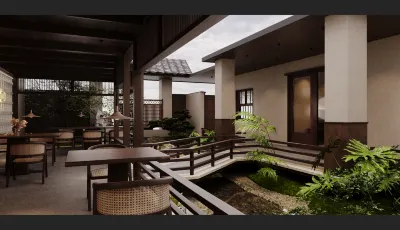 槿棲華錦民宿（三寶國際陶藝村店） 三寶國際陶藝村住宿飯店