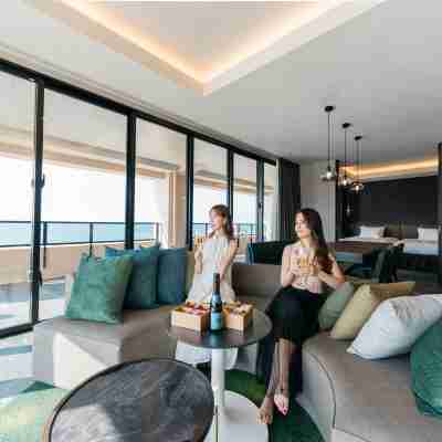 Aquasense Hotel & Resort Rooms