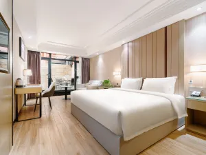 Lavande Hotel (Suining Heping West Road)