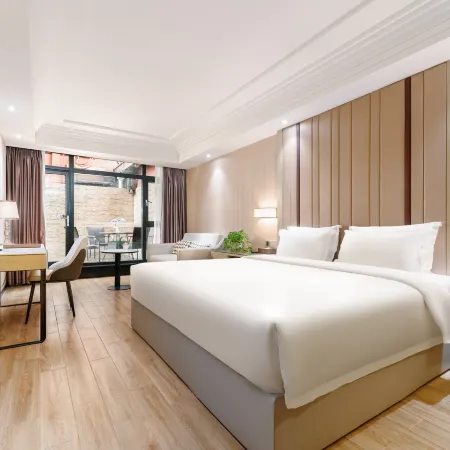 Lavande Hotel (Suining Heping West Road)