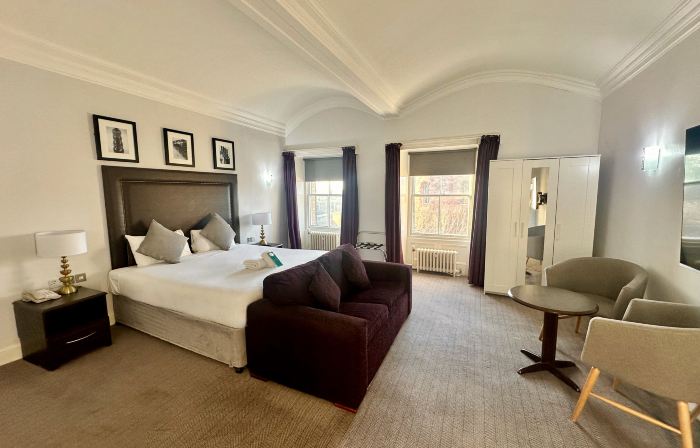 Carlisle Station Hotel, Sure Hotel Collection by BW