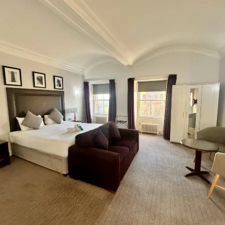 Carlisle Station Hotel, Sure Hotel Collection by BW
