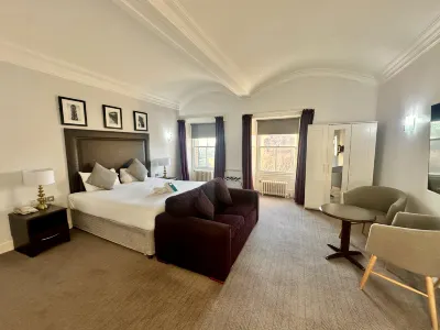 Carlisle Station Hotel, Sure Hotel Collection by BW Hôtels à : Wigton