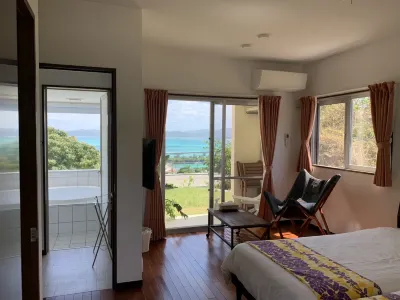 Sea Breeze Kouri Hotels near Kouri Island beach side