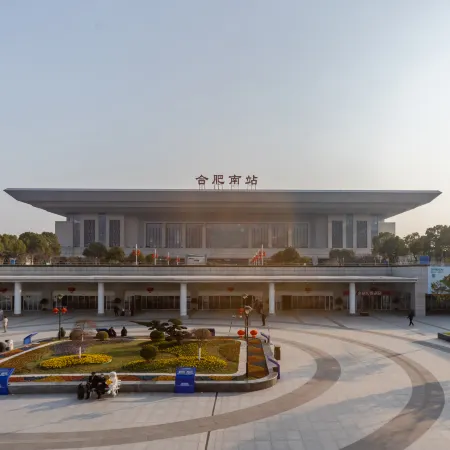 Fengji Hotel (Hefei High-speed Railway South Station North Square Branch)