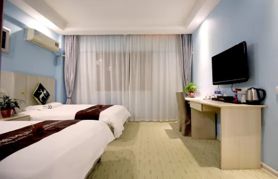 宿程連鎖酒店（嘉隆廣場店）