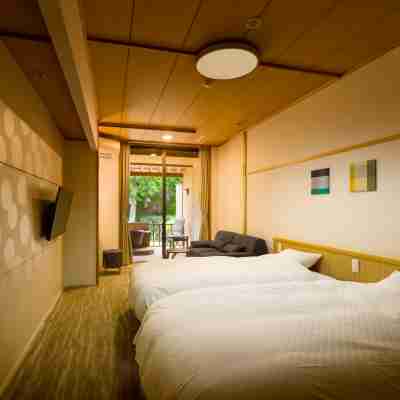 伊勢かぐらばリゾート 千の杜 Rooms