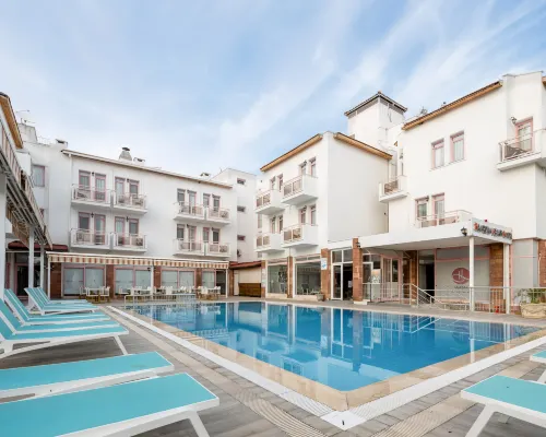 Hanedan Beach Hotel Hotels in Foça