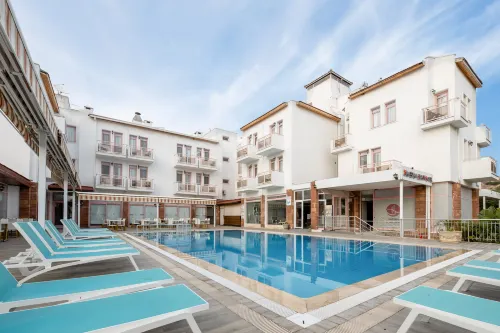 Hanedan Beach Hotel Hotels in Fatih Mahallesi
