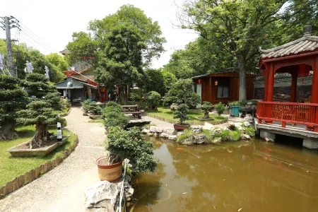 Jingzhou Yuewei Hotel (Gucheng Branch) Отели рядом с достопримечательностью «Former Residence of Zhang Juzheng»