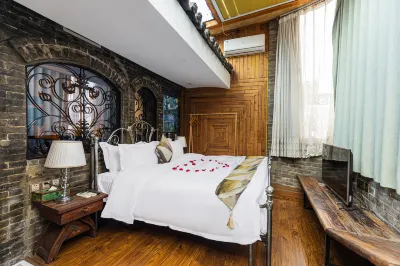 Youjian Homestay (Pingyao Ancient City) Các khách sạn ở Bình Dao