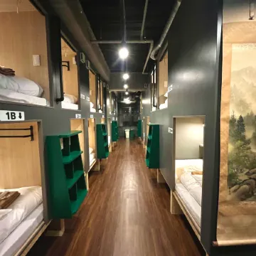 Yoroi Asakusa Hotel