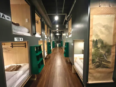 Yoroi Asakusa Hotel Hotels in der Nähe von Asakusa-Schrein